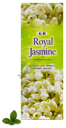 Royal Jasmine - kadzidełko