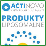 ActiNovo - Produkty Liposomalne
