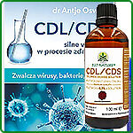 CDL/ CDS Roztwór Dwutlenku Chloru