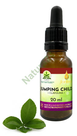 14. Jumping Child - Kompozycja Ararêtama 20ml