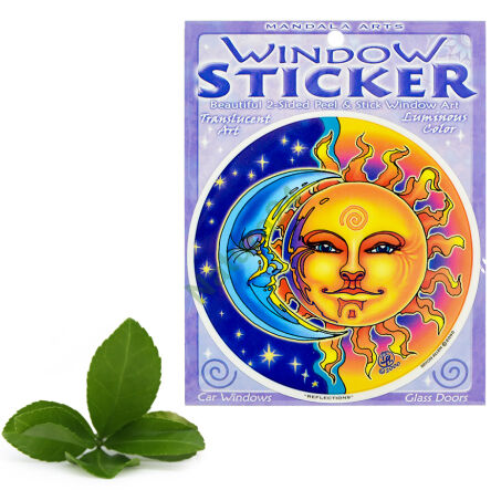 Naklejka na okno - 4