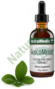 GlucoMedix NutraMedix 60ml - Wsparcie glukozy i metabolizmu