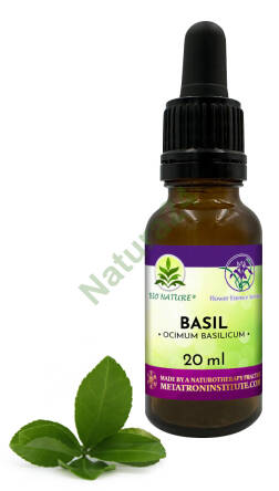 007. Basil - Kompozycja FES 20ml