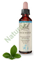 27. ROCK WATER / Woda źródlana 20 ml Nelson Bach Original Flower Remedies