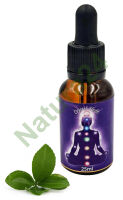 Crystal Herbs – Crown Chakra (Czakra Korony) – 25 ml