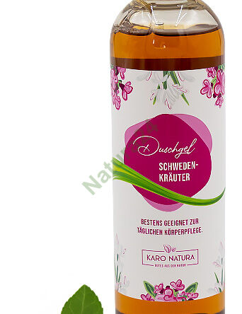 Oryginalny Szwedzki żel pod prysznic 100/200 ml - 2