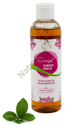 Oryginalny Szwedzki żel pod prysznic 100/200 ml