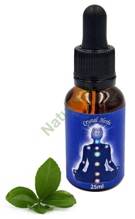 Crystal Herbs – Brow Chakra (Czakra Czoła / Trzecie Oko) – 25 ml