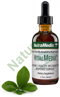 VitalMedix NutraMedix 60ml - Wsparcie układu odpornościowego