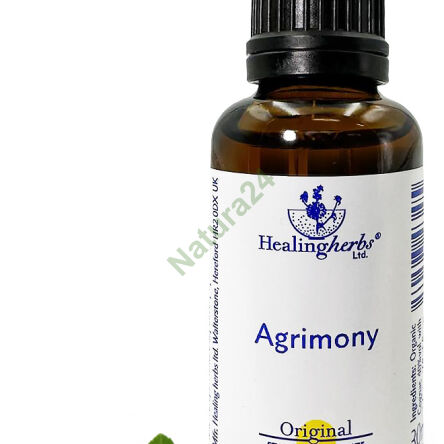 1. AGRIMONY / Rzepik pospolity 10/30 ml lub globulki 15 g - 3