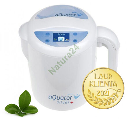 Jonizator wody aQuator Silver