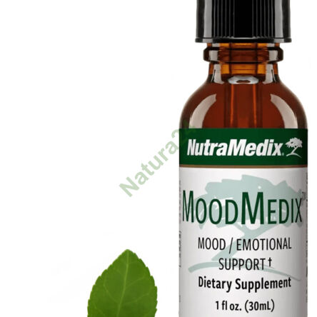 MoodMedix (SAMENTO i AVEA) NutraMedix 30ml - Dobry nastrój, wsparcie emocjonalne Krótka data - 2