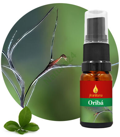 21. Oribá 10 ml Ararêtama Rainforest Essences