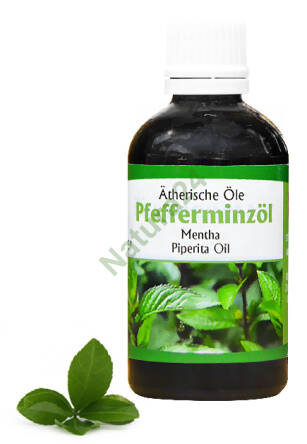 Olejek eteryczny - Mięta Pieprzowa 100 ml