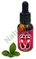 Crystal Herbs – Feet Chakra (Czakry Stóp) – 25 ml