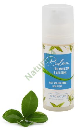 Balsam na mięśnie i stawy 50ml