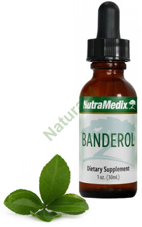 Banderol - Microbial Defence NutraMedix 30ml KRÓTKI TERMIN -30%