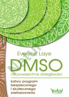 Książka DMSO na powszechne dolegliwości 