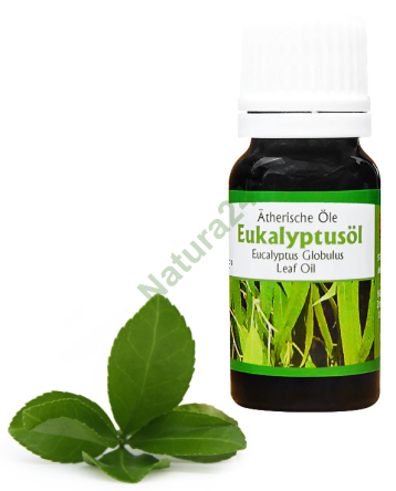 Olejek eteryczny - Eukaliptus (EUCALYPTUS GLOBULUS LEAF OIL) 10ml