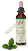 4. CENTAURY / Tysiącznik pospolity 20 ml Nelson Bach Original Flower Remedies deutsch