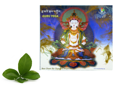 Płyta Guru Yoga -50%