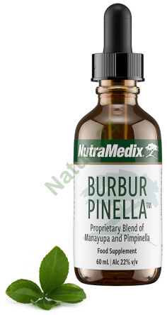 Burbur-Pinella, ( BURBUR I PINELLA ), Nutramedix 60ml