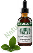 Burbur-Pinella Nutramedix 60ml 
