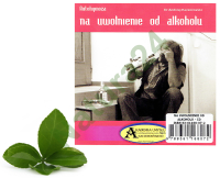 Płyta CD - Autohipnoza na uwolnienie od alkoholu