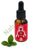 Crystal Herbs – Base Chakra (Czakra Podstawy) – 25 ml