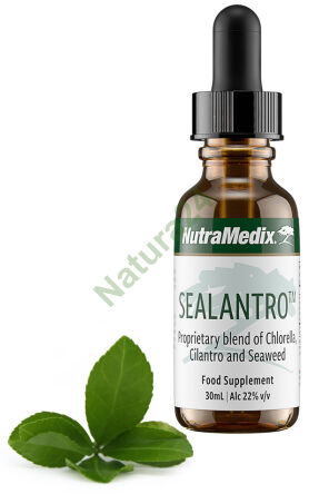 Sealantro Metal Detox Nutramedix 30ml
