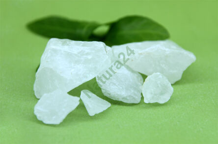 Kryształ górski - łupany - Brazylia 100g