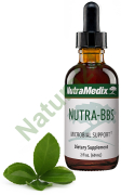 Nutra-BBS NutraMedix 60ml - wsparcie mikrobiologiczne, antyoksydacyjne, reakcji zapalnej