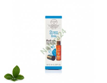 Elixirs & Co Stress roll-on 10 ml