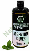 ARGENTUM - Srebro - Koloid plazmowy 50 PPM