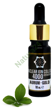 AURUM - GOLD - Koloid plazmowy 4000 esencja