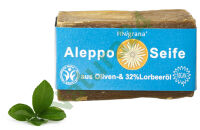 Mydło Aleppo - 32% oleju laurowego - 165g