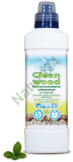 EcoVariant - ekologiczny płyn z orzechów piorących do mycia paneli i podłóg drewnianych 1l