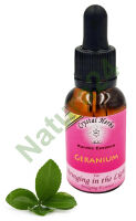 Crystal Herbs – Geranium (Esencja karmiczna) – 25 ml