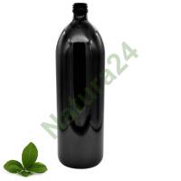 Butelka z fioletowego szkła 1000ml - 278,65x84,5 mm
