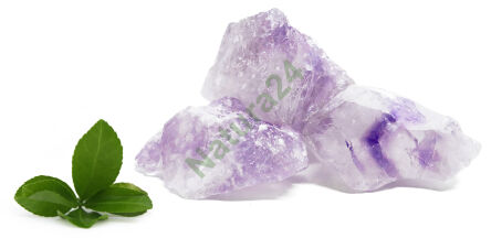 Ametyst łupany 250g