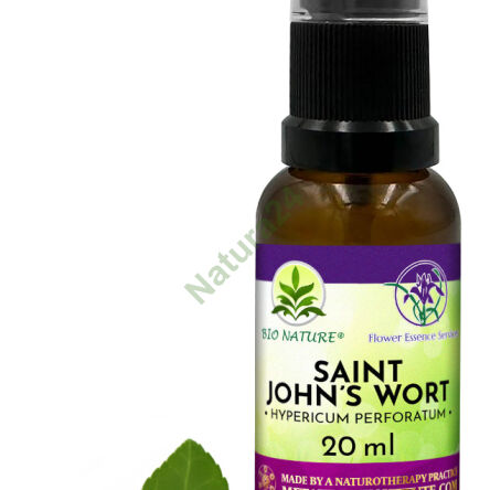 081. Saint John’s Wort - Kompozycja FES 20ml - 2