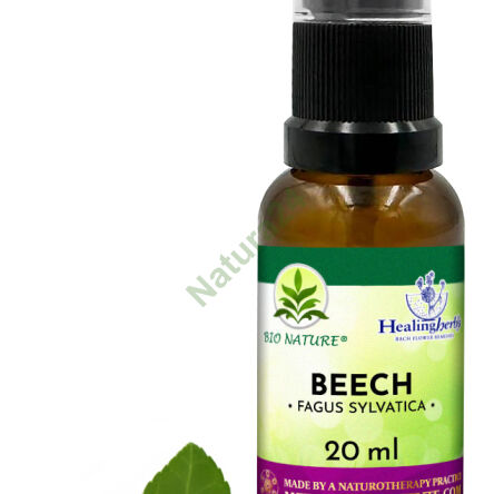 03. BEECH / Buk pospolity / czerwony - Kompozycja HealingHerbs 20ml - 2