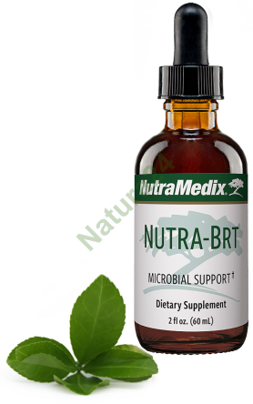 Nutra-BRT NutraMedix 60ml - wsparcie mikrobiologiczne, immunologiczne, reakcji zapalnej