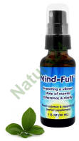 FES Mind-Full Zapewnia żywy stan spójności i jasności umysłu 30 ml spray