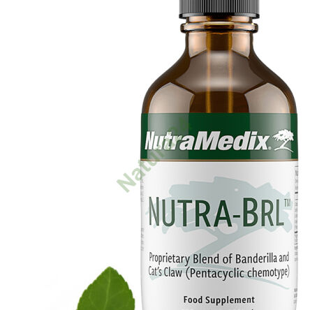 Nutra - BRL NutraMedix ( SAMENTO, STEVIA, BANDEROL)- wsparcie mikrobiologiczne, immunologiczne, reakcji zapalnej Krótka data - 3