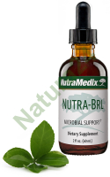 Nutra-BRL NutraMedix 60ml - wsparcie mikrobiologiczne, immunologiczne, reakcji zapalnej