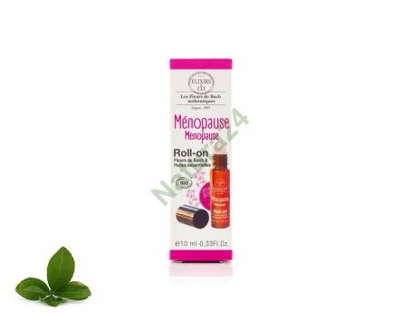 Elixirs & Co Menopause roll-on 10 ml