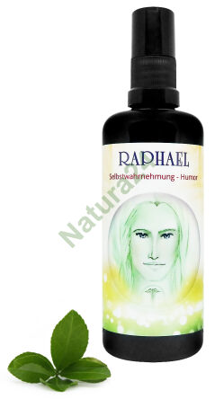 Anioły Serafina Engel Aura Spray - RAPHAEL Humor 100ml - SC-332