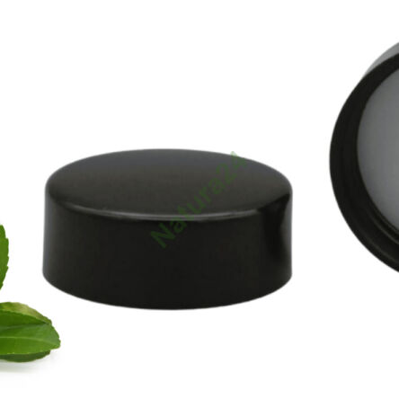 Słoik - Fioletowe szkło - 50ml - 44 x 54 mm - 2