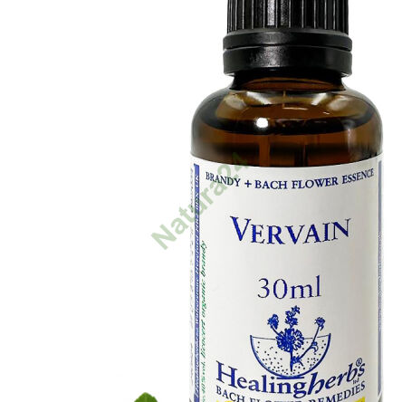31. VERVAIN / Werbena pospolita 10/30 ml lub globulki 15 g - 3